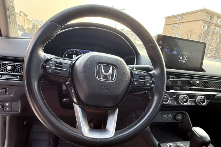 Used Honda Integra 2023 240TURBO CVT Smart Enjoyment Version