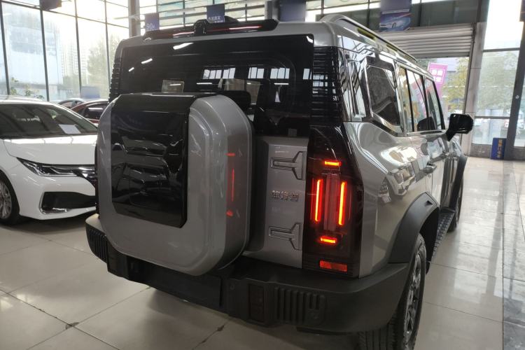 Used JETOUR Traveler 2023 1.5T Two-Wheel Drive Discovery PRO
