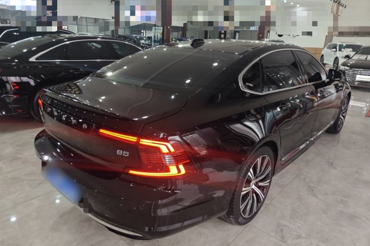 Used Volvo S90 2022 B5 Zhiyuan Luxury Edition