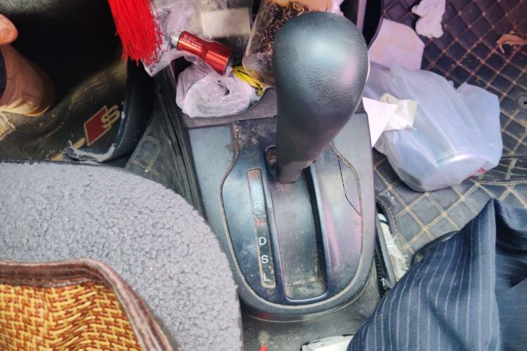 Used Honda Fit 2016 1.5L LX CVT Comfort Model
