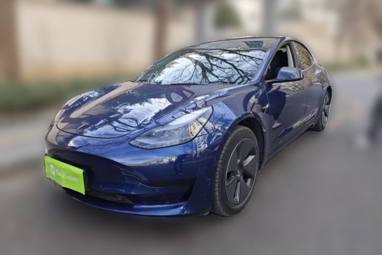 Used Tesla Model 3 2022 Rear-Wheel-Drive Version