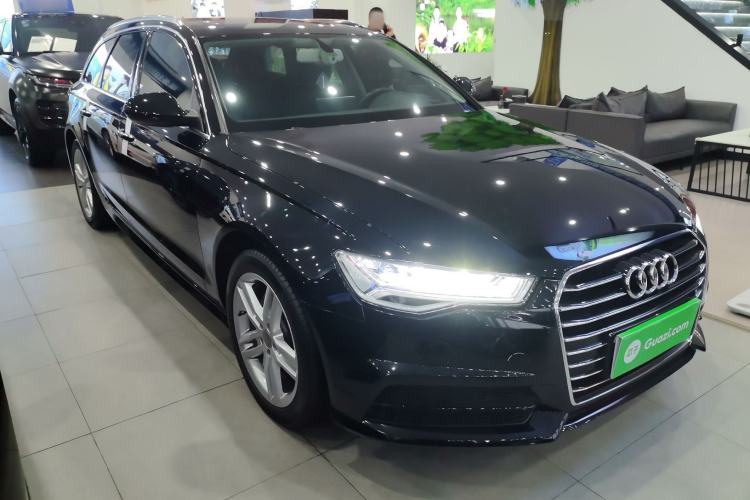 Used Audi A6 (Import) 2017 Avant 35 TFSI Fashion Model

