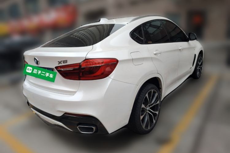 Used BMW X6 2018 xDrive35i M Sport Luxury Edition
