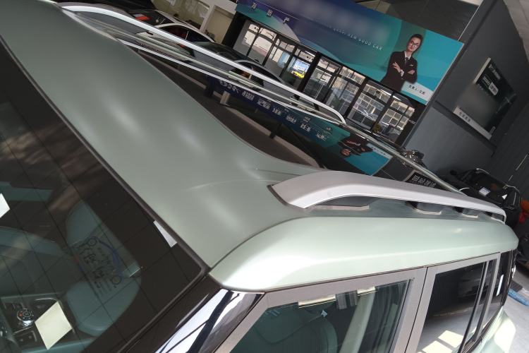 Used JETOUR Freelander 2025 2.0TD Automatic XWD Conqueror
