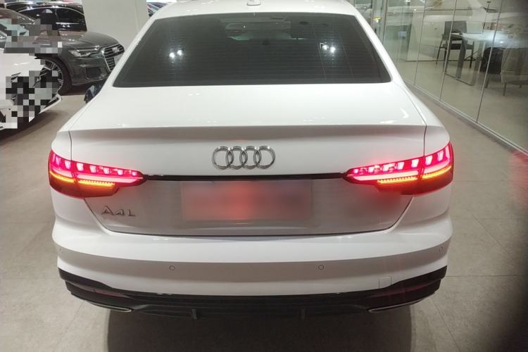 Used Audi A4L 2024 40 TFSI Luxury Dynamic Edition