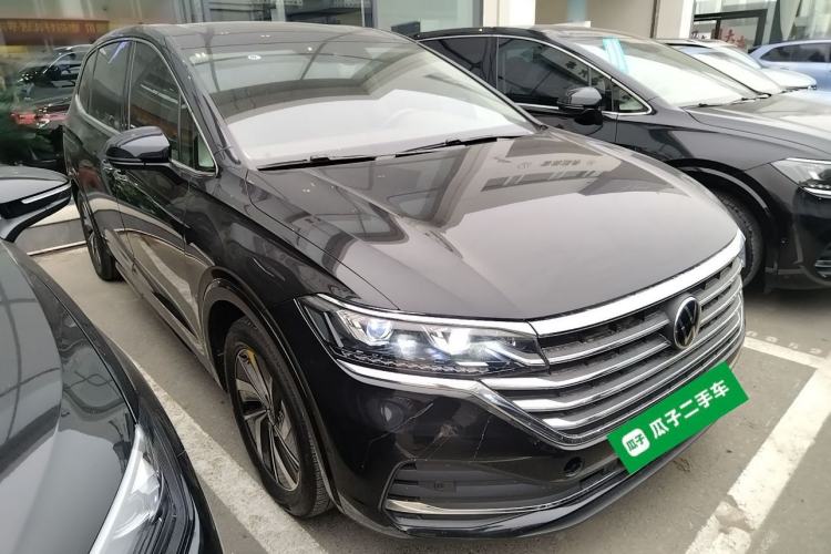 Used Volkswagen Viloran 2024 330TSI Luxury Edition