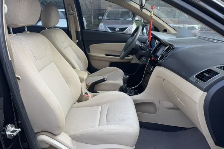 Used Chery E3 2015 1.5L Manual Fashion Model
