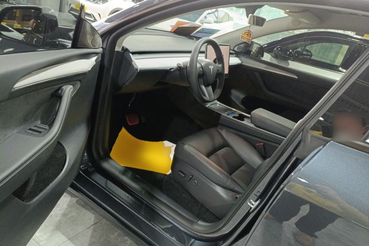 Used Tesla Model Y 2024 Rear-Wheel-Drive Version