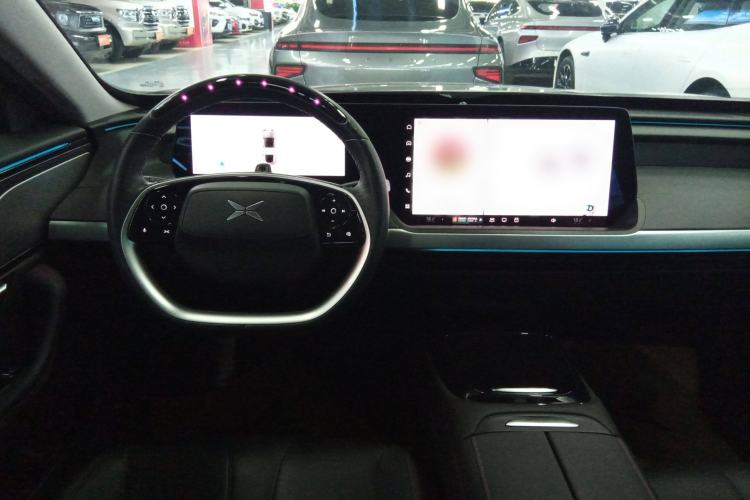 Used XPeng P7 2021 480E
