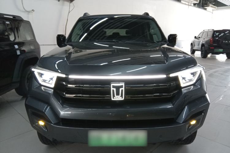 Used Tank 400 New Energy 2023 Hi4-T Super Edition