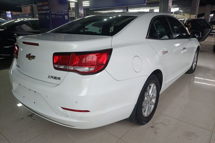 Used Chevrolet Malibu 2018 530T Automatic Fashion Edition
