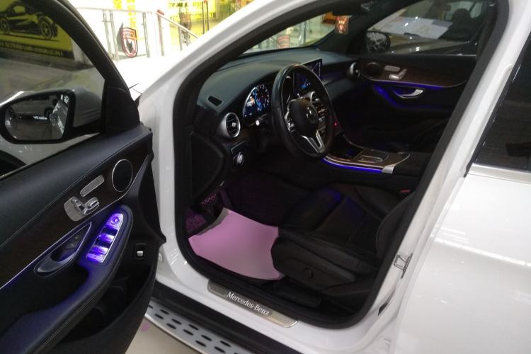 Used Mercedes-Benz GLC 2022 Refreshed GLC 300 L 4MATIC Dynamic Edition Prestige Version