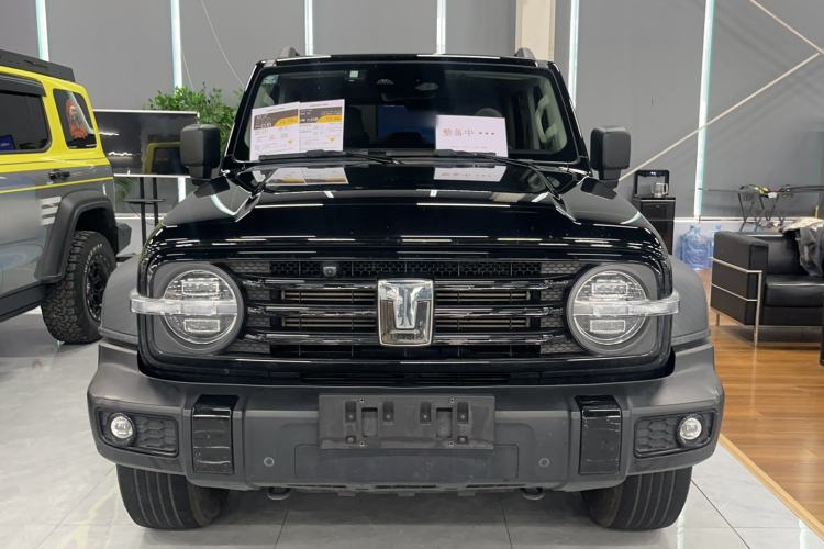 Used Tank 300 2021 Off-Road Edition 2.0T Challenger
