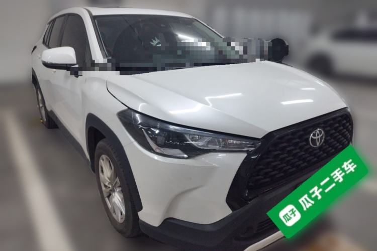 Used Toyota Corolla Cross 2022 2.0L Elite Edition
