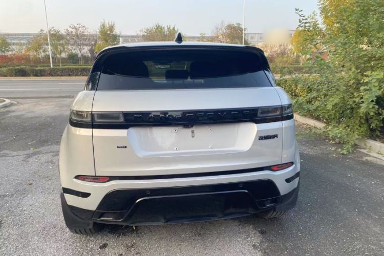 Used Land Rover Range Rover Evoque 2021 Range Rover Velar 249 PS R-Dynamic HSE Luxury Edition
