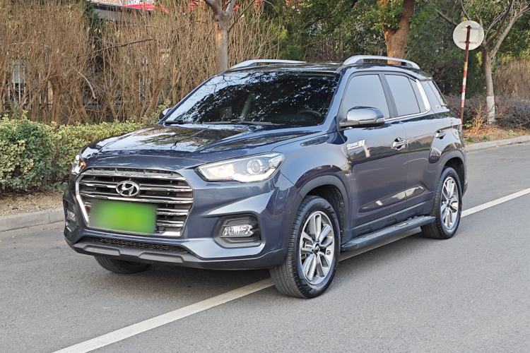Used Hyundai ix35 2019 2.0L Automatic 2WD Zhiyong·Changxiang Edition China V Standard
