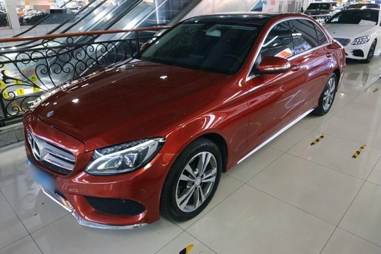 Used Mercedes-Benz C-Class 2016 C 200 L Sport Edition
