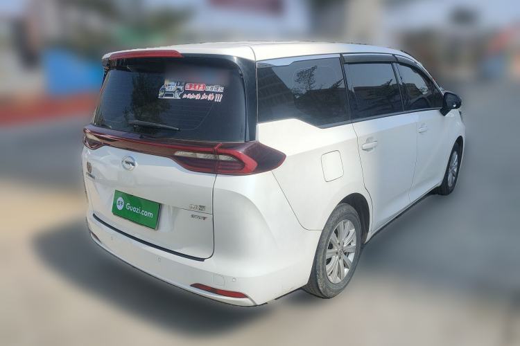 Used GAC Trumpchi M6 2019 270T DCT Luxury Edition (7-seater) China VI
