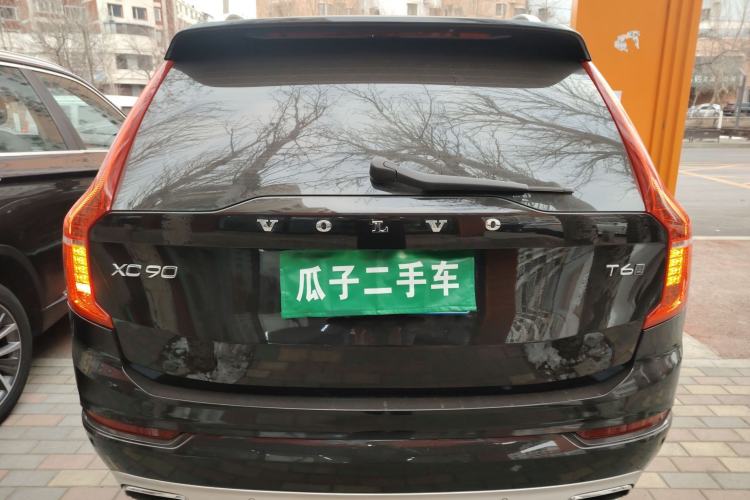 Used Volvo XC90 2015 T6 Zhiyi Edition 7-Seater