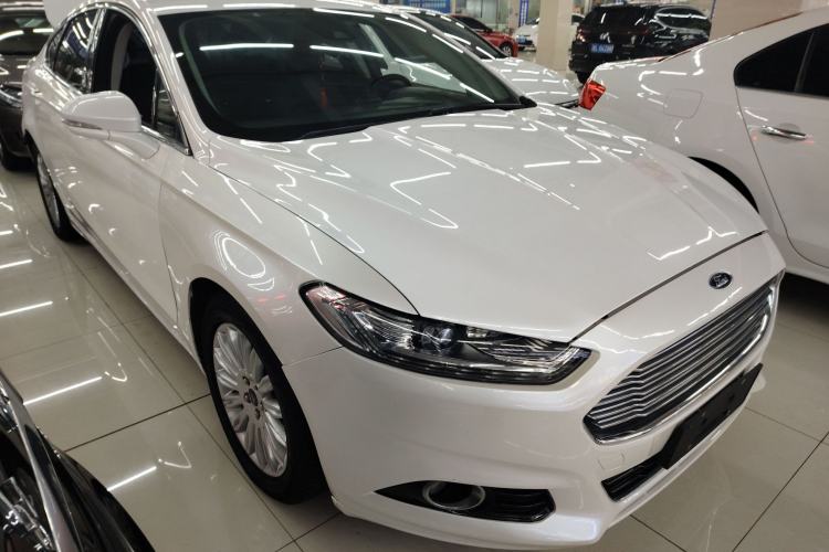 Used Ford Mondeo 2013 2.0L GTDi 200 Luxury Model
