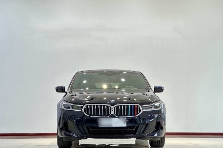 Used BMW 6 Series GT 2022 630i M Sport Package