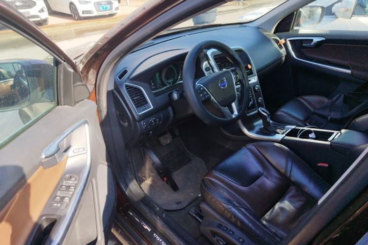 Used Volvo XC60 2014 Restyled T5 Zhiya Edition
