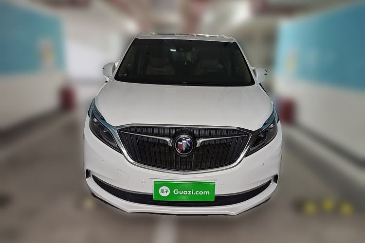 Used Buick GL8 2017 ES 28T Flagship Model China V Standard