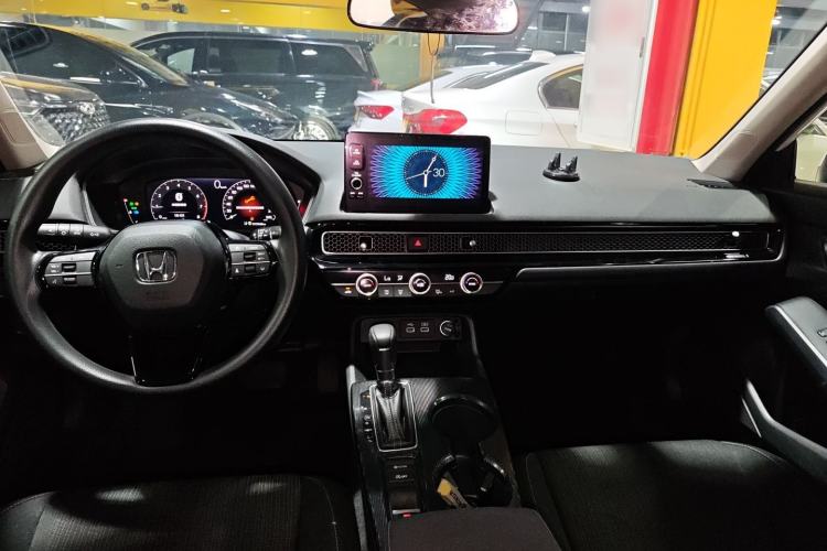 Used Honda Civic 2023 240TURBO CVT Dynamic Edition
