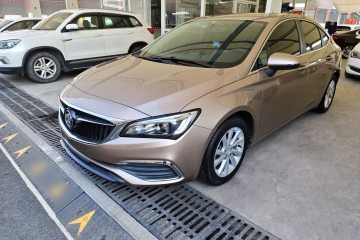 Used Buick Verano 2018 Sedan 15S Automatic Leading Model