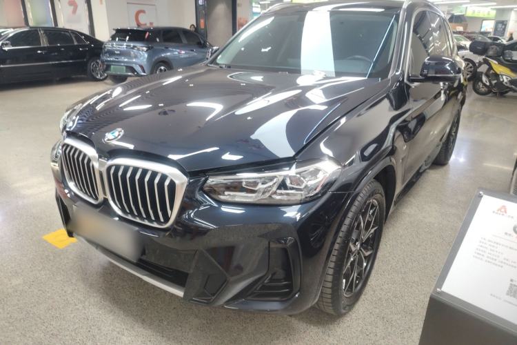 Used BMW X3 2022 Restyled xDrive25i M Sport Package