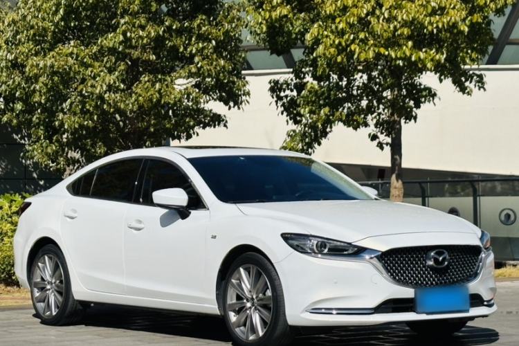 Used Mazda Atenza 2020 2.5L Skyline Sport Edition