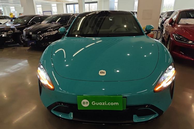 Used  SU7 2024 Four-Wheel Drive Ultra-Long Range Advanced Intelligent Driving Max Edition