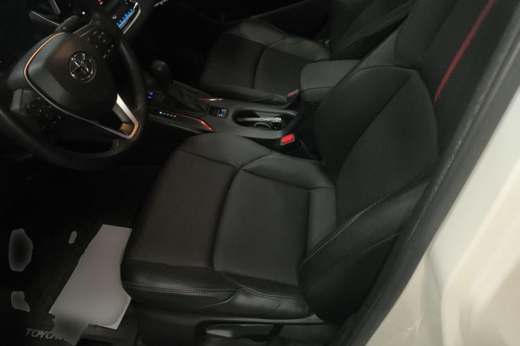 Used Toyota Levin 2021 Dual-Motor 1.8H E-CVT Sport Edition
