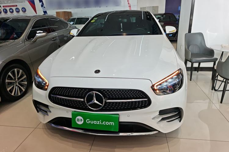 Used Mercedes-Benz E-Class 2021 E 260 Coupe
