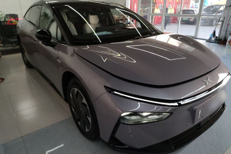 Used XPeng P7+ 2024 Long-Range Max
