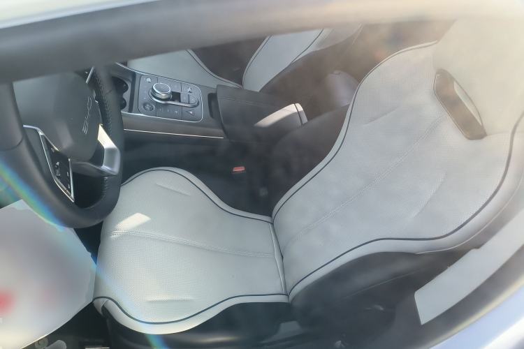 Used BYD Destroyer 05 2024 HONOR Edition DM-i 55KM Luxury Model
