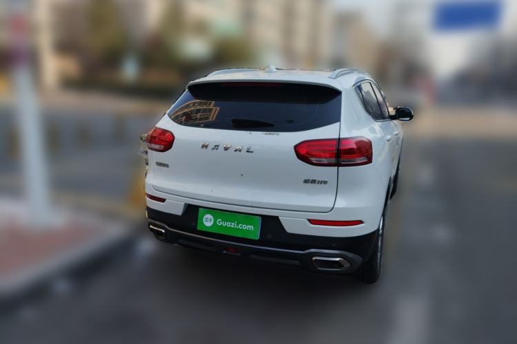 Used Haval H6 2019 1.5 GDIT Automatic Champion Edition China V Standard
