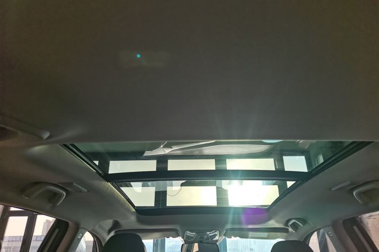 Used Changan CS75 PLUS 2022 1.5T Automatic Luxury Model