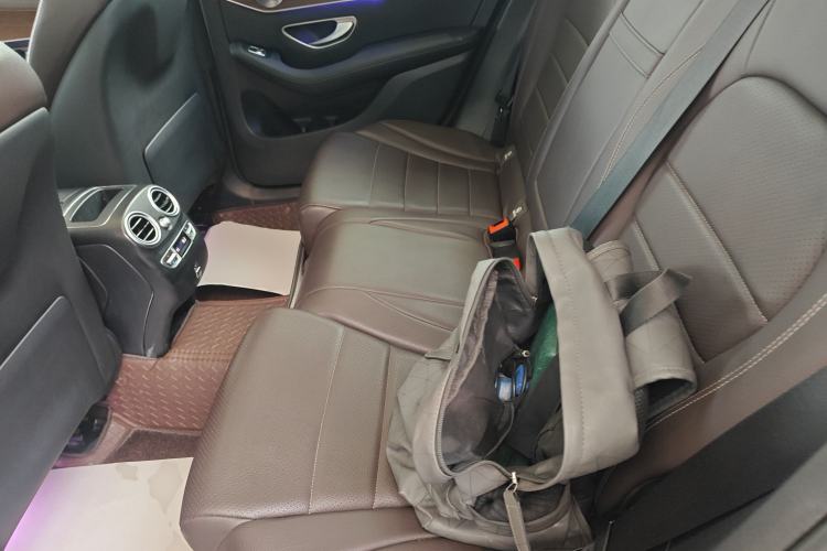 Used Mercedes-Benz GLC 2021 GLC 300 L 4MATIC Dynamic Model