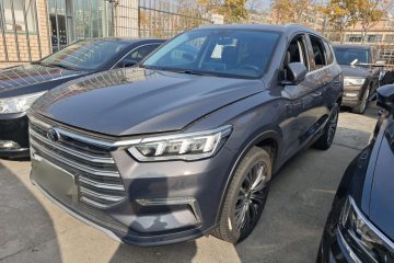Used BYD Song Pro New Energy 2019 DM 1.5T Four-Wheel Drive Performance Edition Deluxe Model