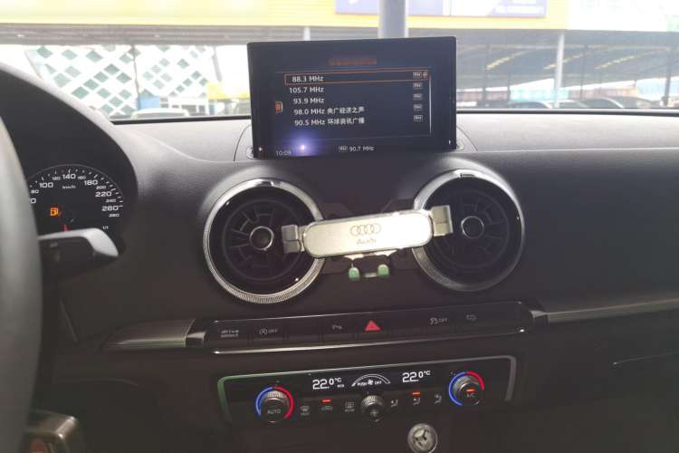 Used Audi A3 2018 30th Anniversary Edition Limousine 40 TFSI Sport Model
