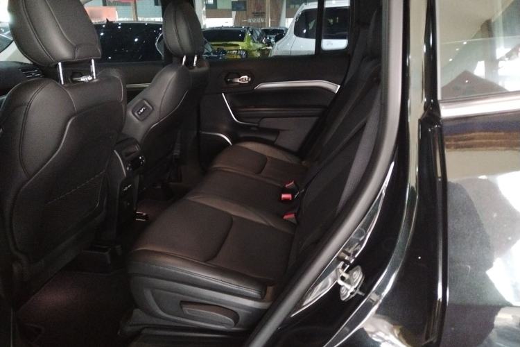 Used  Grand Commander 2020 2.0T Two-Wheel Drive Elite Version
