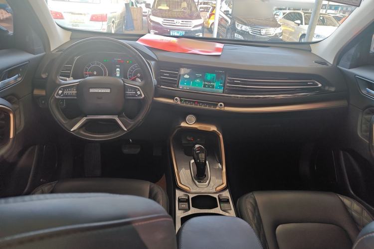 Used Haval H6 2020 2.0 GDIT Automatic Platinum Champion Edition