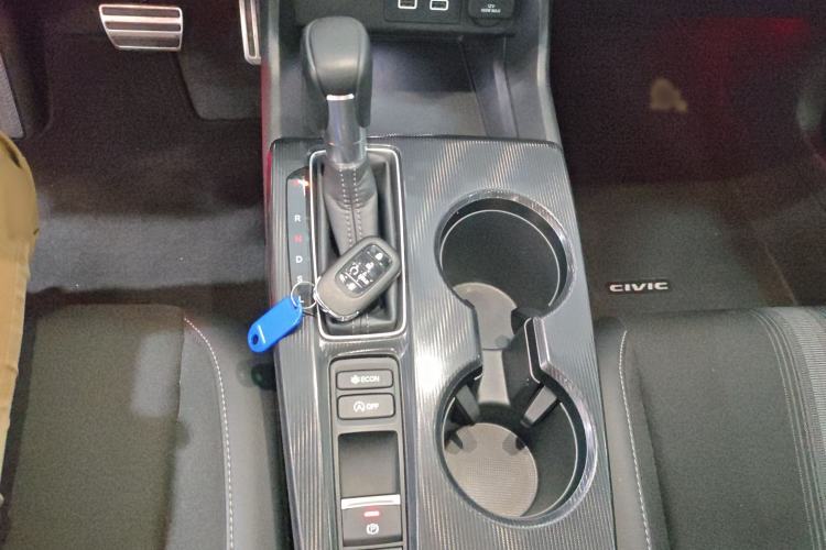 Used Honda Civic 2023 HATCHBACK 240TURBO CVT Extreme Edition