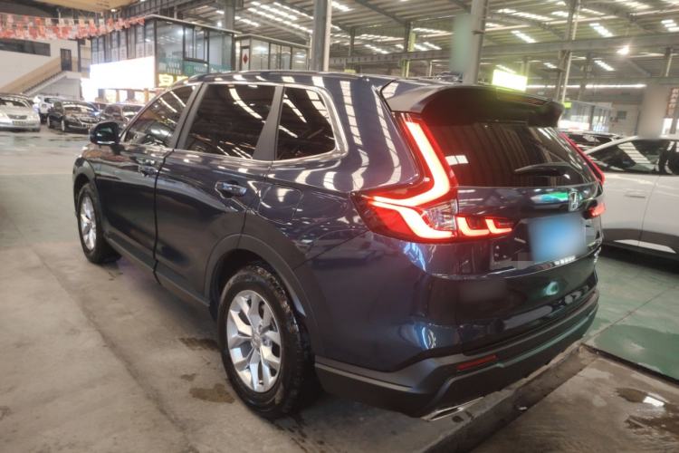 Used Honda CR-V 2023 240TURBO Two-Wheel Drive Smart Edition 5 Seats
