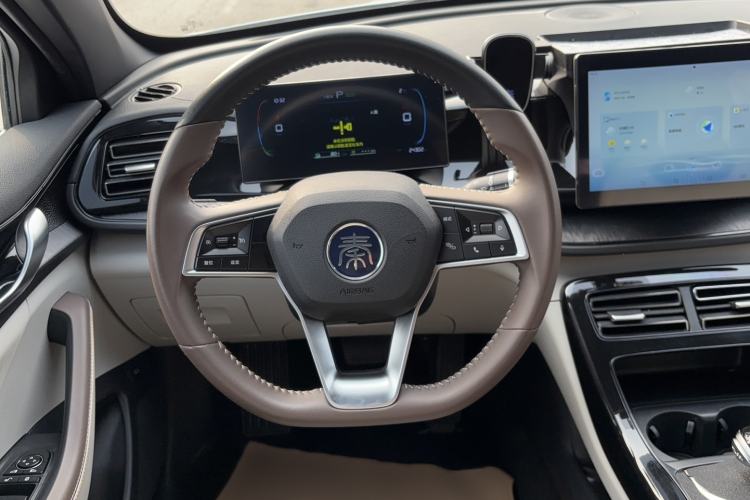 Used BYD Qin PLUS 2023 Champion Edition DM-i 55KM Leading Model