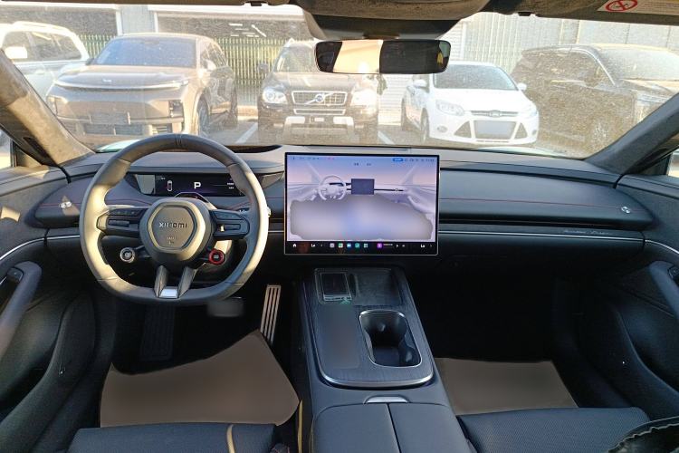 Used  SU7 2024 Four-Wheel-Drive Max Founder's Edition
