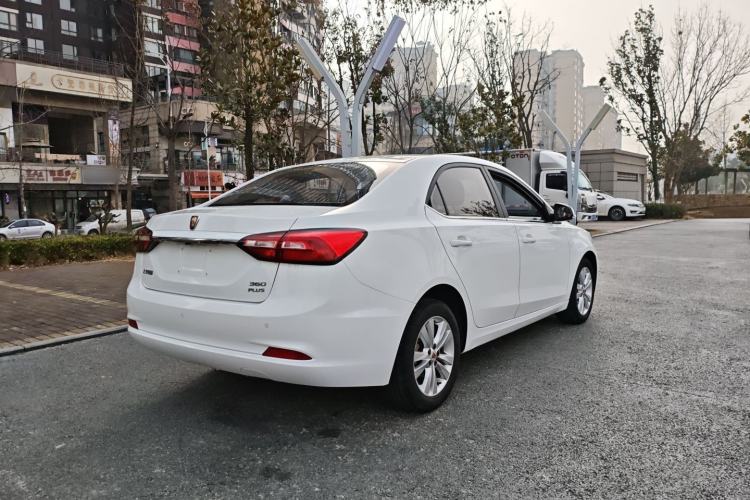 Used Roewe 360 2018 PLUS 1.5L Automatic Luxury Edition