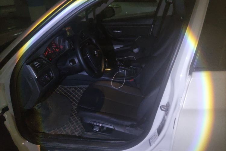 Used BMW 3 Series 2017 318i Fashion Model
