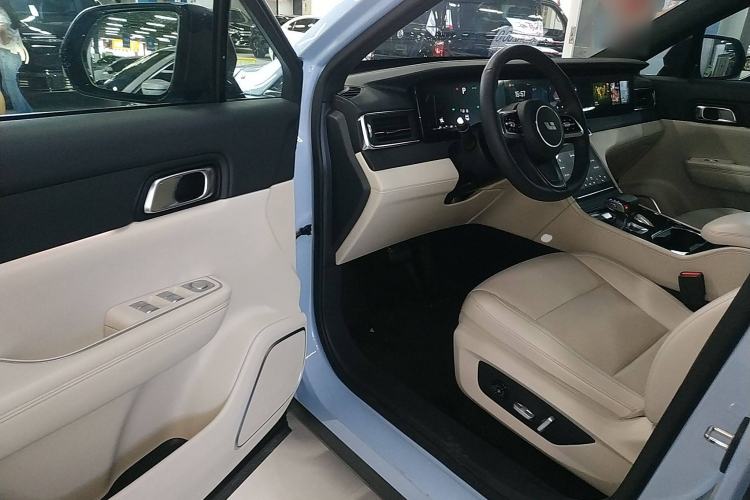 Used Li Auto ONE 2021 Extended-Range 6-Seater Version
